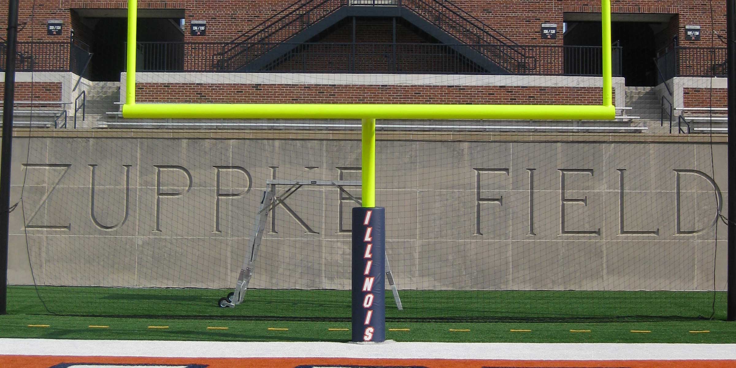 Traditional Goal Post Pad