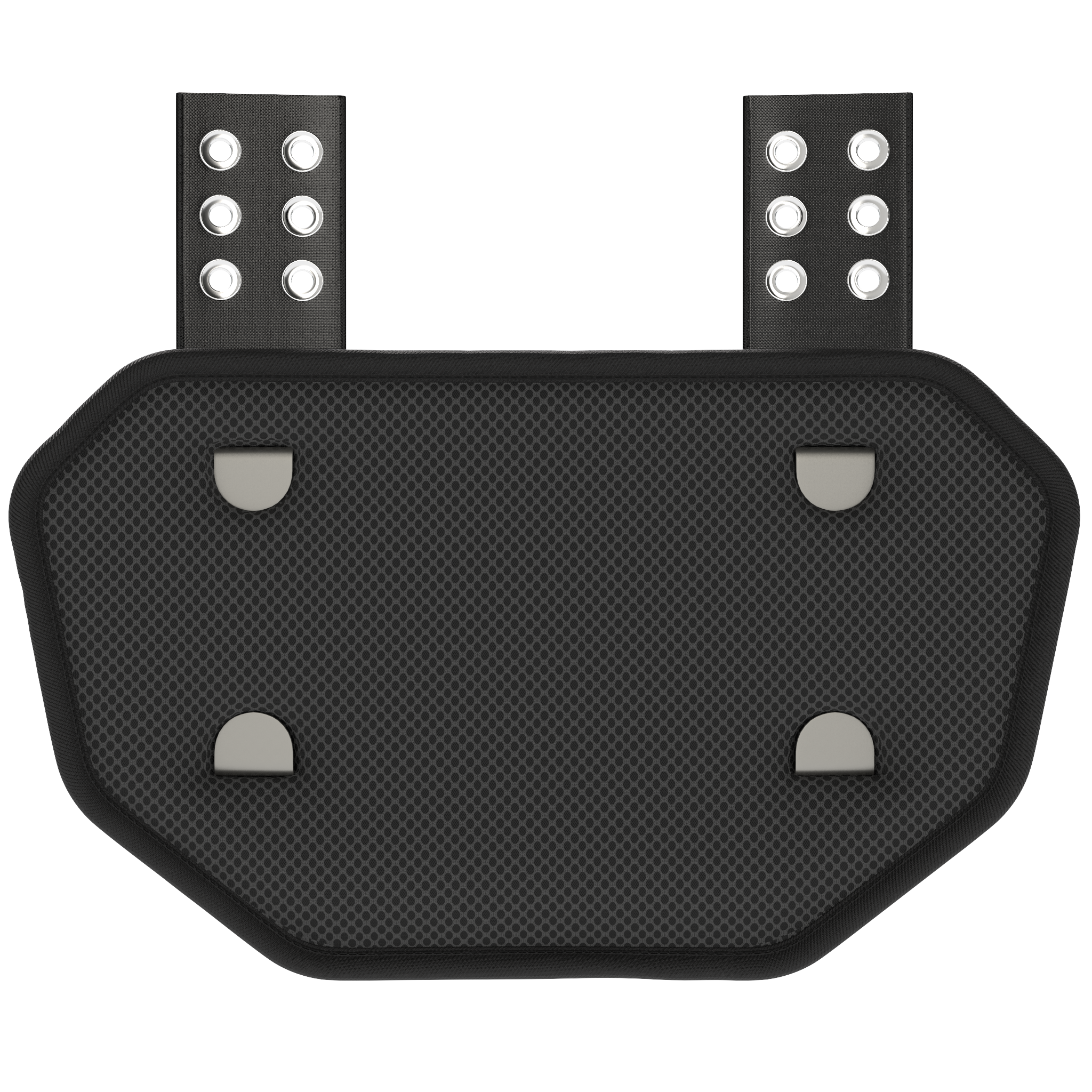 Phenom Elite Football Back Plate - Spongebob